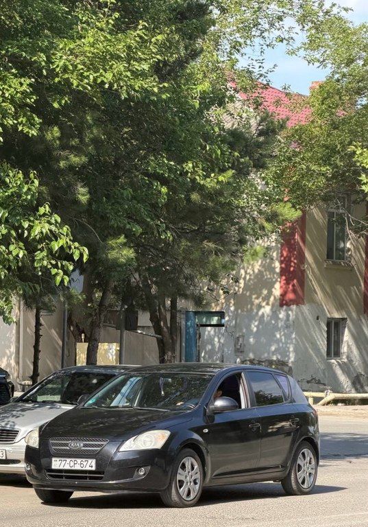 Kia Ceed, 1.6 L, 2008 il, 275 000 km 77-CP-674 — Avtomobillər, Yevlax (7)