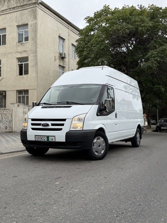 Ford Transit, 2.2 L, 2010 il, 179 000 km — Avtomobillər, Bakı (2)