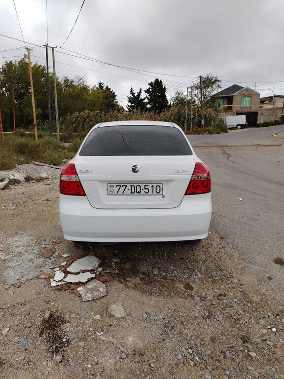 Ravon Nexia R3, 1.5 L, 2020 il, 330 000 km 77-DO-510 — Avtomobillər, Bakı (9)