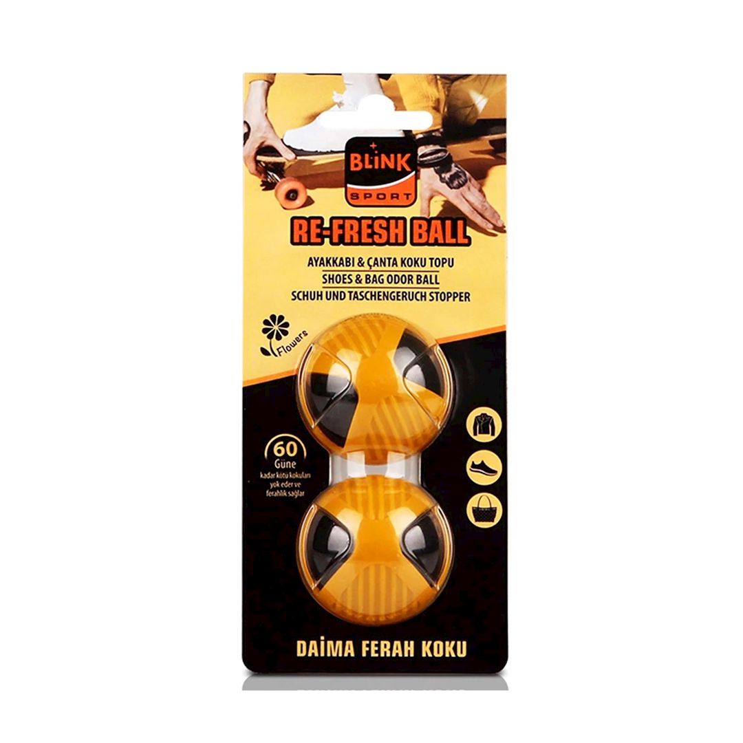 Ayaqqabı və çanta üçün aromatlaşdırıcı toplar Blink Sport W009 — Mallar, Bakı (2)