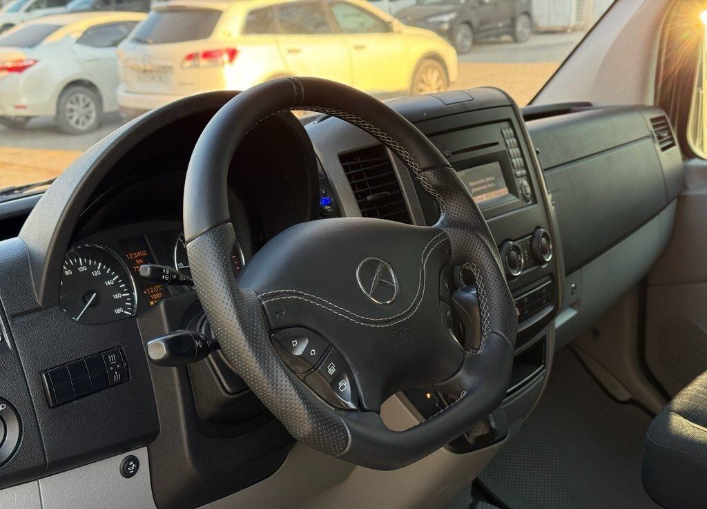 Mikroavtobus Mercedes Sprinter 315, 2010 — Yük avtomobilləri və qoşqular, Bakı (6)