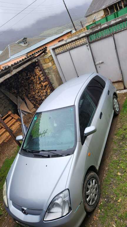 Honda Civic, 1.4 L, 2001 il, 340 000 km 99-HD-526 — Avtomobillər, Bakı (8)