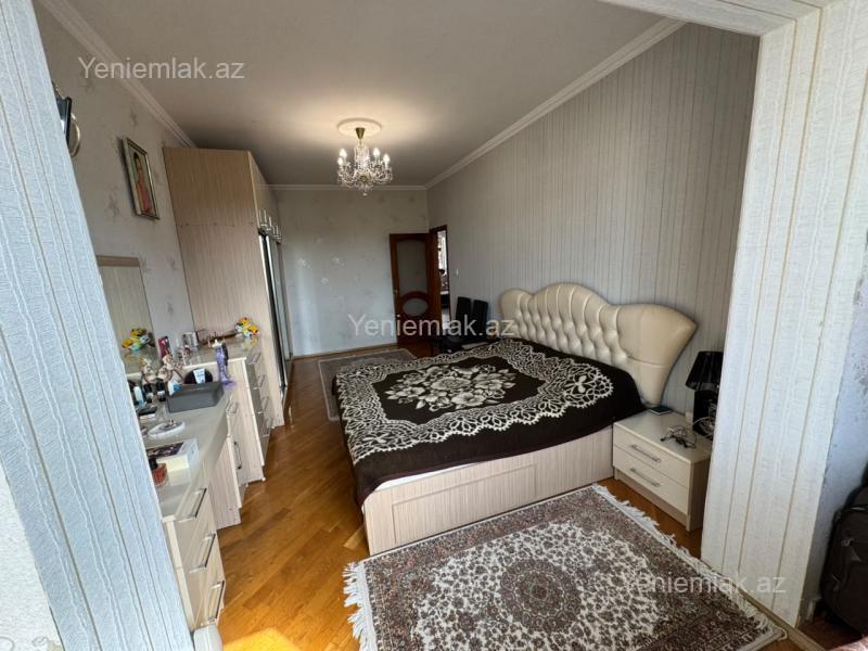 Satılır 3 otaqlı Bina evi menzil (Köhnə tikili), 90 m², Binəqədi rayonu — Mənzil, Bakı (5)