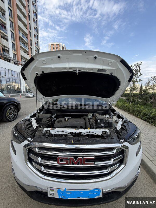 GMC Terrain, 2018 il — Avtomobillər, Bakı (4)