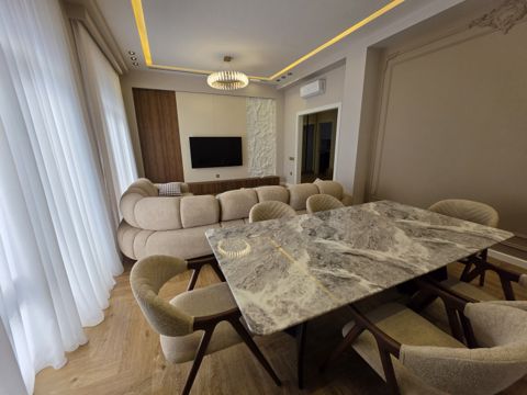 İcarəyə verilir 3 otaqlı yeni tikili 125 m² — Bakı
