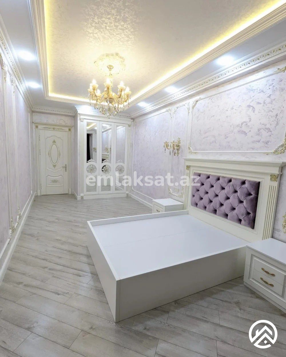 Satılır 4 otaq yeni tikili 230 m², Elmlər akademiyası metrosu — Mənzil, Bakı (3)