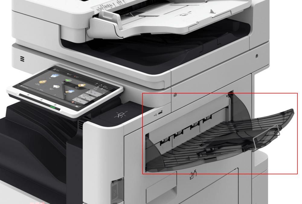 Kağız üçün qab Canon 1st Copy Tray Kit A1 Emea 4032C001 — Printerləri, Bakı (2)