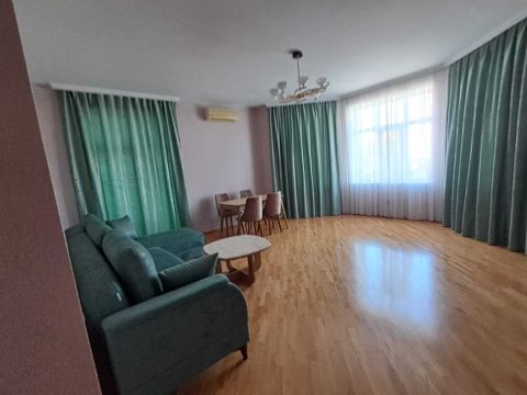 İcarəyə verilir 2 otaqlı yeni tikili 107 m² — Bakı