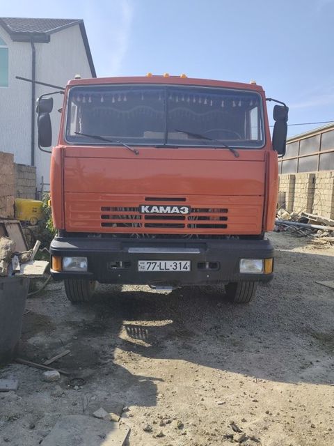 KamAz 65115, 11 L, 1992 il, 198 000 km — Bakı