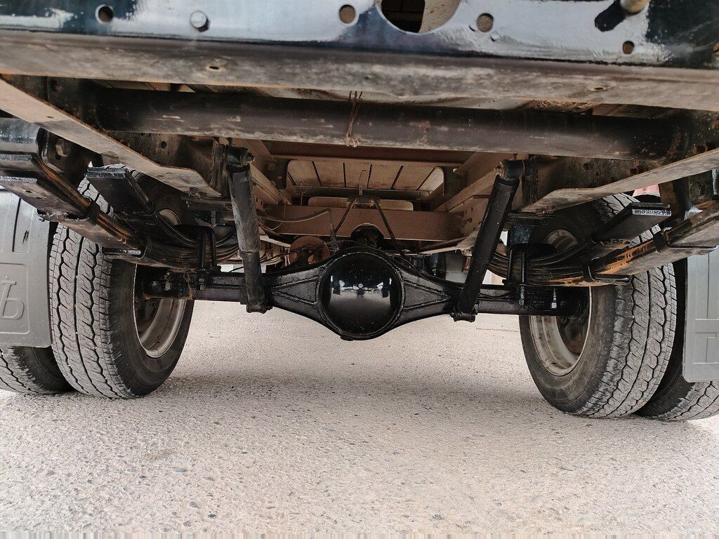 GAZ GAZel (3302-18), 2.3 L, 2006 il, 327 294 km 40-BP-325 — Yük maşınları, Sabirabad (4)