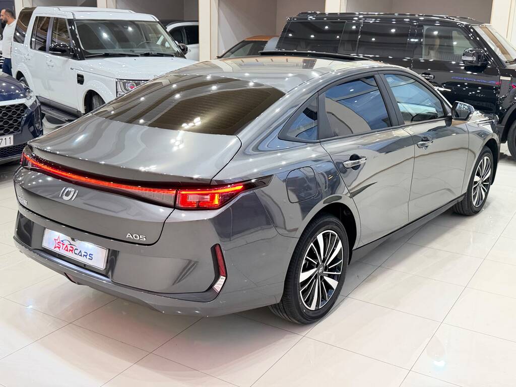Changan Qiyuan A05, 1.5 L, 18.99 kWh, 2025 il, 1 700 km — Avtomobillər, Sumqayıt (4)