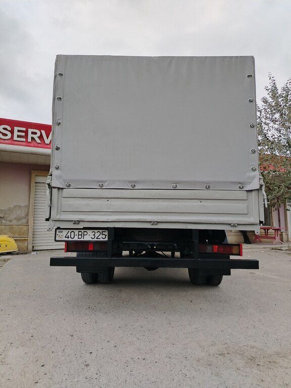 GAZ GAZel (3302-18), 2.3 L, 2006 il, 327 294 km 40-BP-325 — Yük maşınları, Sabirabad (3)