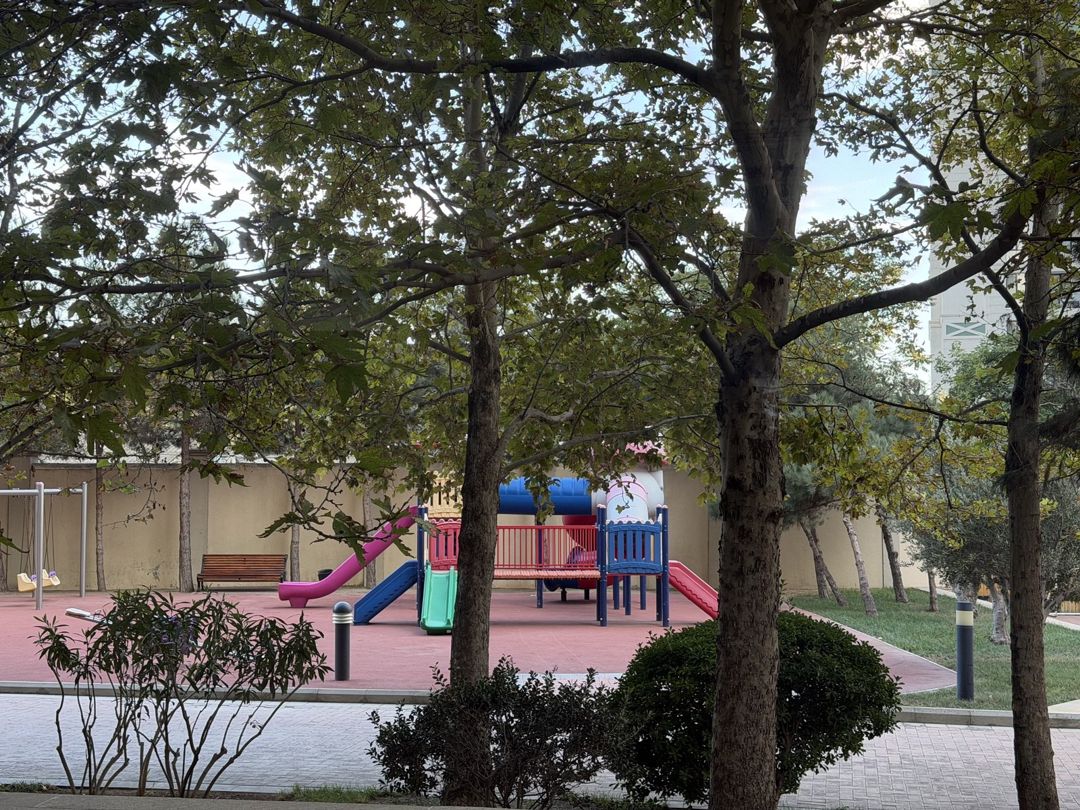 Satılır 3 otaqlı yeni tikili 230 m² — Mənzil, Bakı (11)