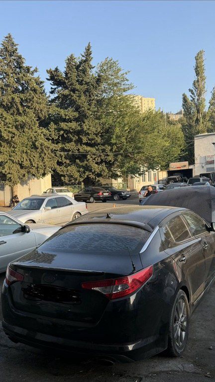 Kia Optima, 2.0 L, 2012 il, 271 194 km — Avtomobillər, Bakı (9)