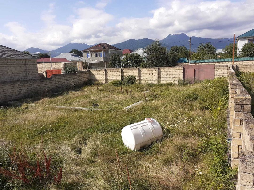 Satılır torpaq 6 sot — Torpaq, Qəbələ (3)