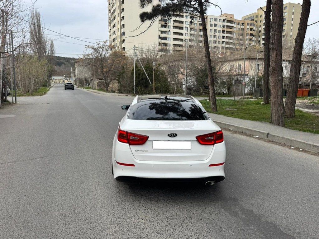 Kia Optima, 2.0 L, 2014 il, 147 000 km — Avtomobillər, Bakı (6)