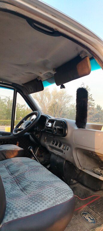 Ford Transit, 2.5 L, 1999 il, 325 000 km 99-BA-498 — Avtomobillər, Kürdəmir (3)