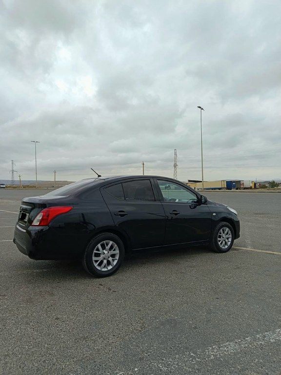 Nissan Sunny, 1.5 L, 2018 il, 115 000 km — Avtomobillər, Bakı (5)