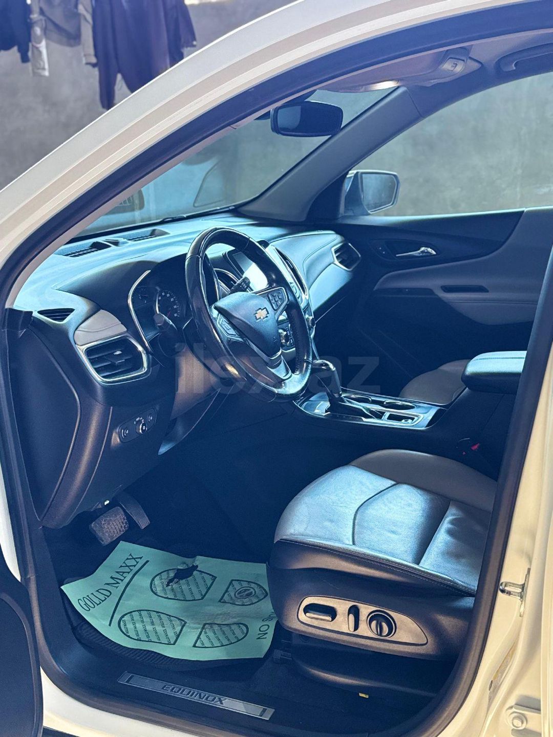 2018 Chevrolet Equinox, 1.5 L, 2018, 162,000 km 57-CK-769 — Avtomobillər, Gəncə (10)