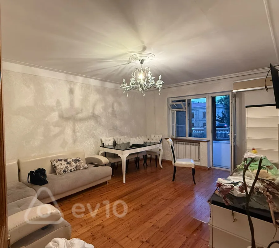 2 otaqlı mənzil, 80 m², ataturk prospekti — kirayə — Bakı
