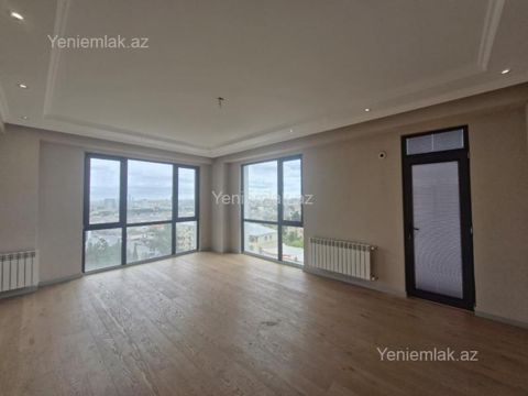 Satılır 4 otaqlı Bina evi menzil (Yeni tikili), 120 m², Nəsimi rayonu — Bakı