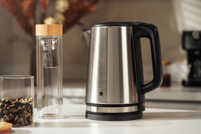 Elektrik çaydanı Ardesto EKL-T32S — Ev texnikası, Bakı (3)