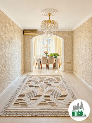 Satılır 3 otaqlı 90 m² köhnə tikili Nəriman Nərimanov m — Mənzil (5)