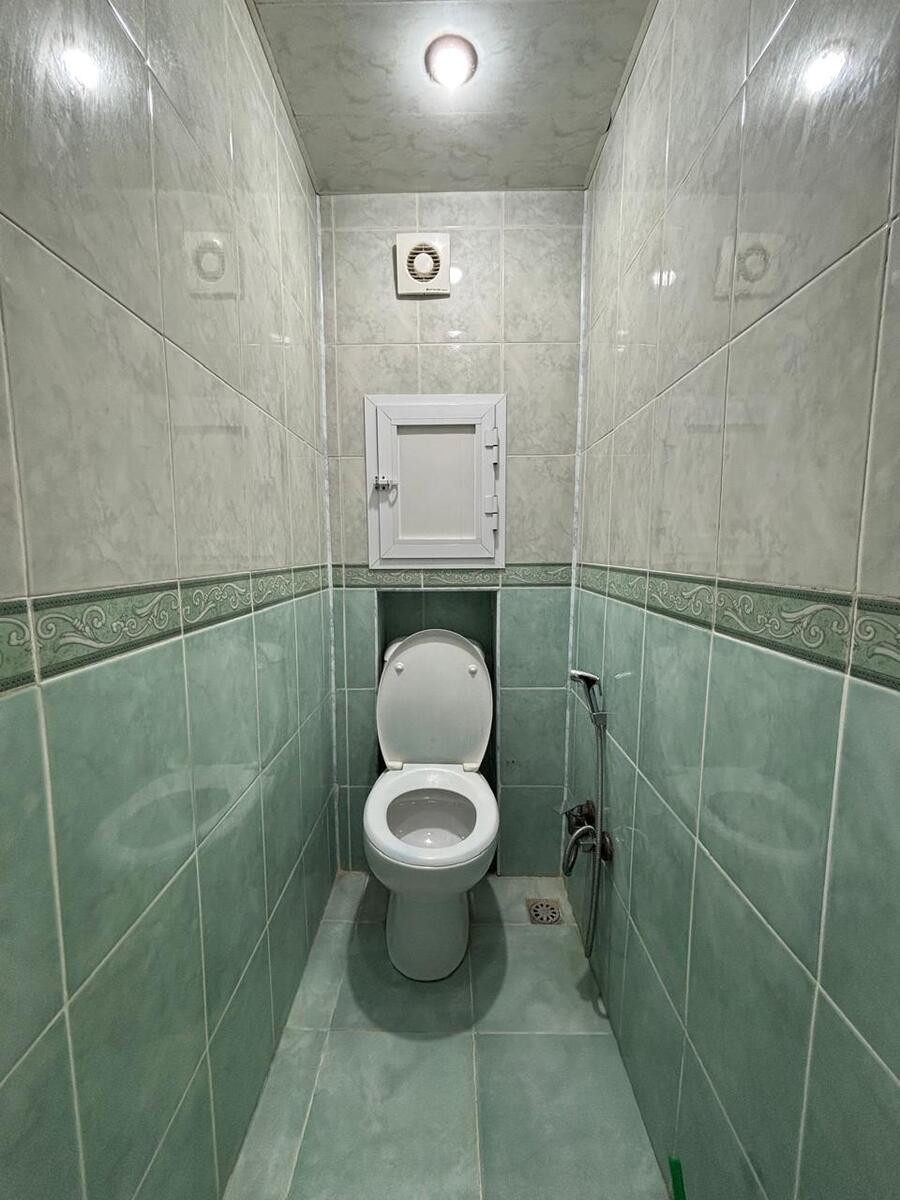Satılır 4 otaqlı köhnə tikili 110 m² — Mənzil, Bakı (4)