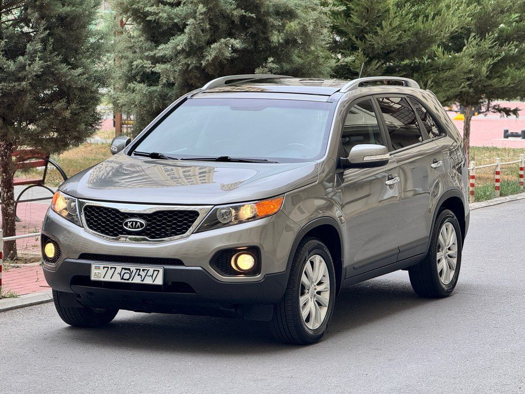 Kia Sorento, 2.0 L, 2010 il, 224 211 km — Avtomobillər, Bakı (6)