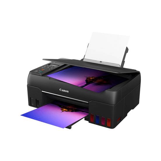 Canon Ink Jet Printer Pıxma G640 4620C009 — Printerləri, Bakı (2)