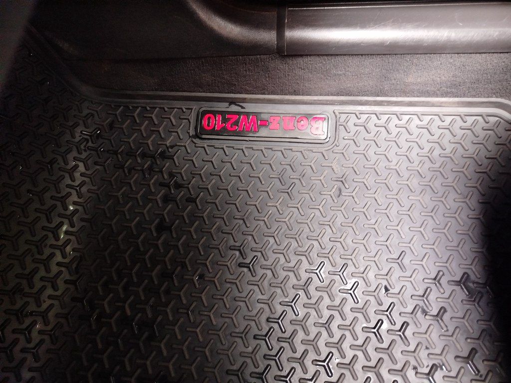 Mercedes E 270, 2.7 L, 2000 il, 489 535 km — Avtomobillər, Sumqayıt (11)