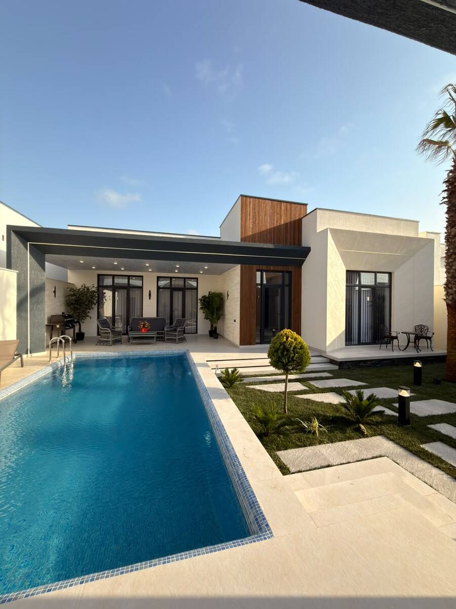 Satılır 4 otaqlı həyət evi/bağ evi 170 m² — Ev, villa, Bakı
