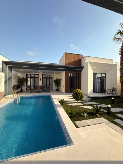 Satılır 4 otaqlı həyət evi/bağ evi 170 m² — Bakı