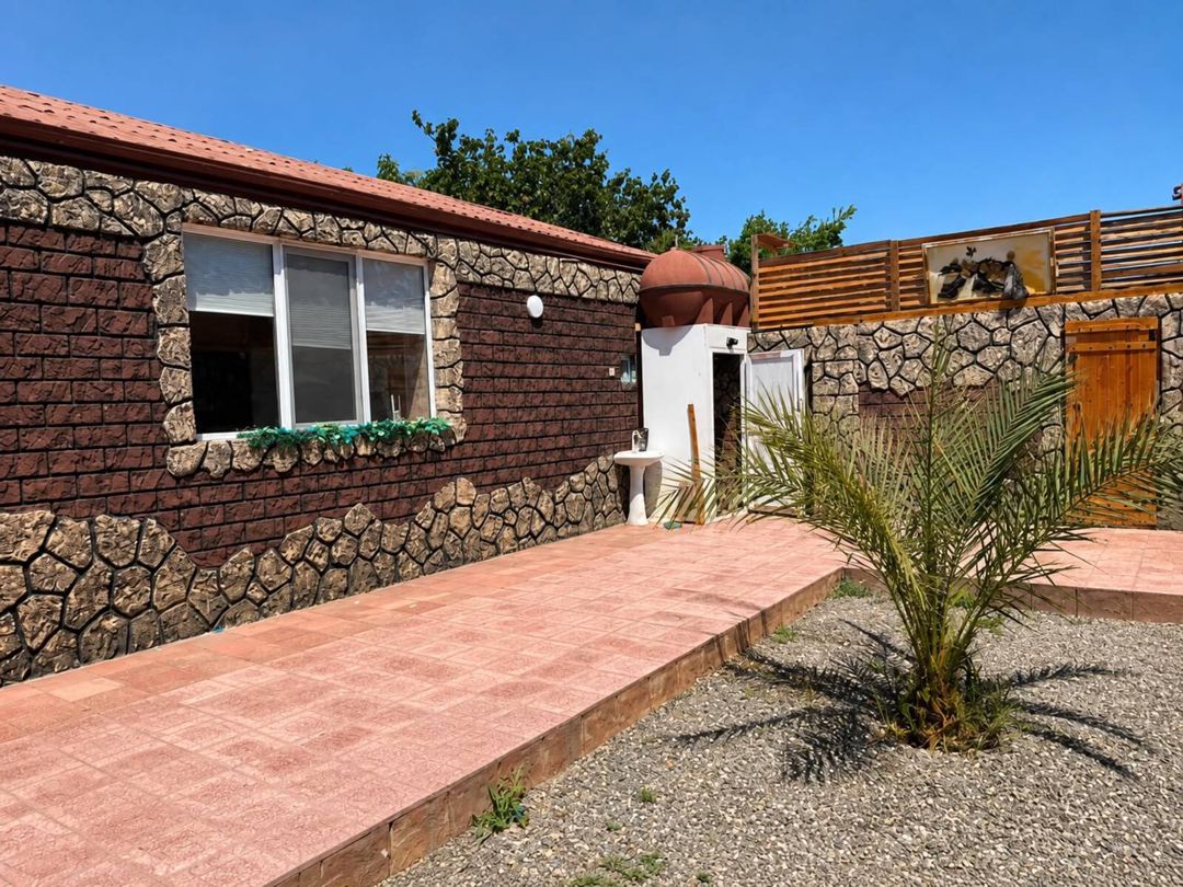 Satılır 4 otaqlı həyət evi/bağ evi 120 m² — Ev, villa, Bakı (3)