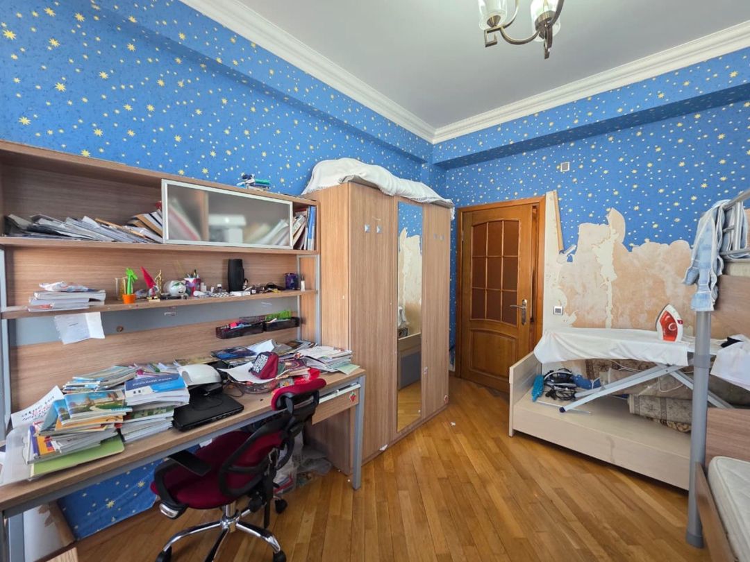 Satılır 3 otaqlı yeni tikili 137 m² — Mənzil, Bakı (7)