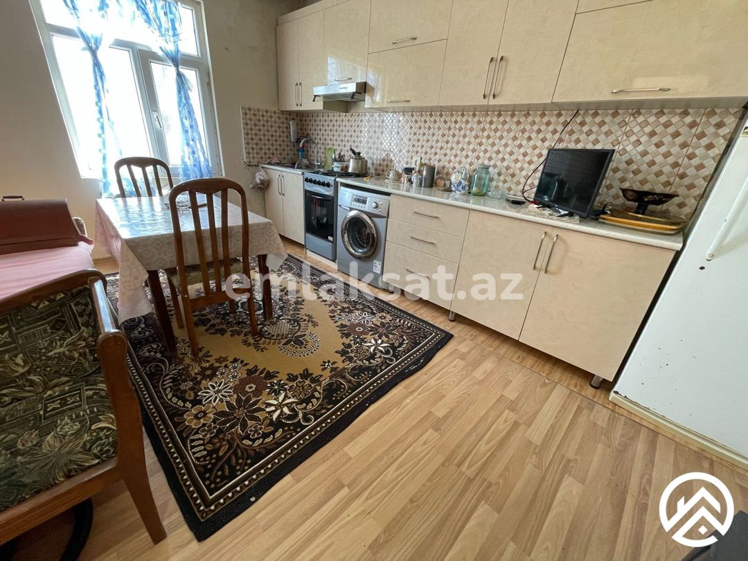 Satılır 6 otaq həyət evi / bağ evi 240 m², Bülbülə — Ev, villa, Bakı (5)