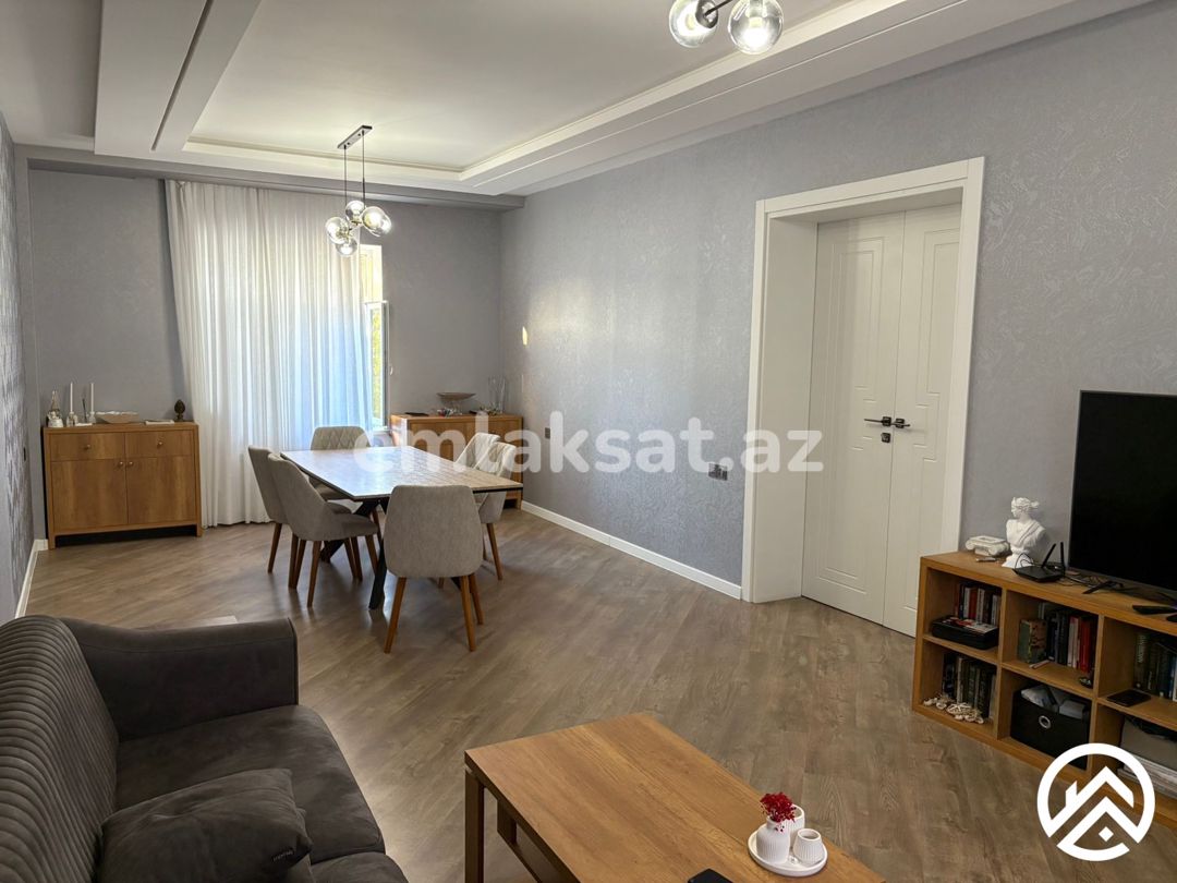 Satılır 4 otaq həyət evi / bağ evi 190 m², Albalılıq — Ev, villa, Bakı (5)
