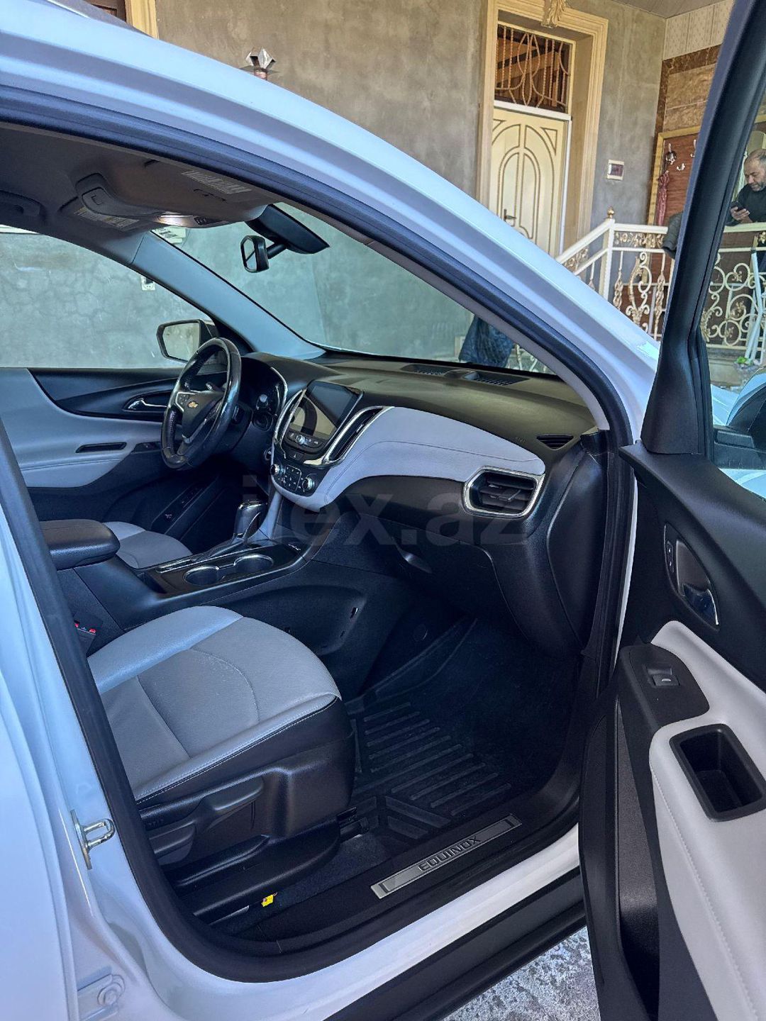 2018 Chevrolet Equinox, 1.5 L, 2018, 162,000 km 57-CK-769 — Avtomobillər, Gəncə (6)