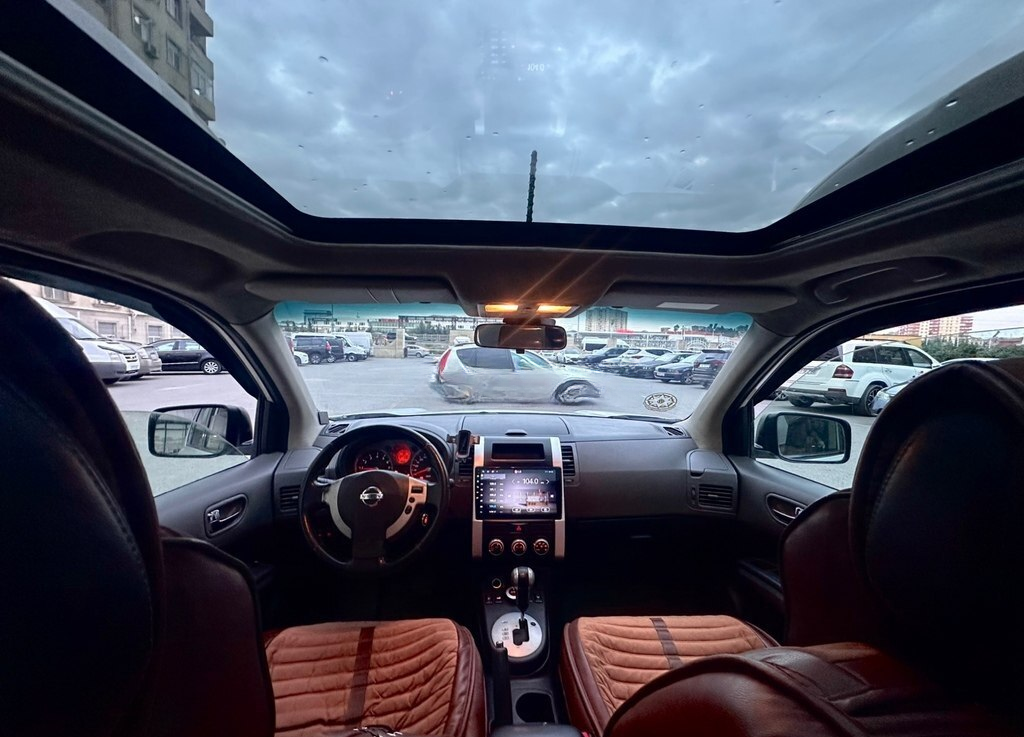 Nissan X-Trail, 2010 il, 275322 km, 2.5 L — Avtomobillər, Bakı (11)