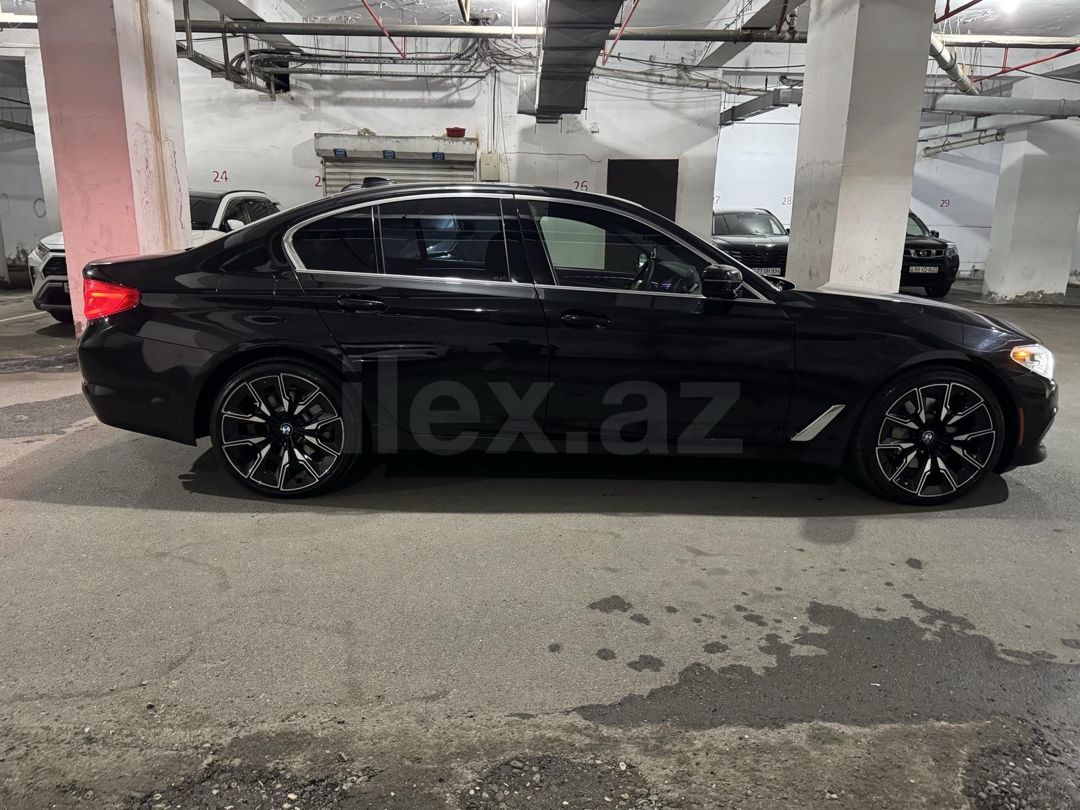 2019 BMW 530, 2.0 L, 2019, 180,000 km 90-KS-995 — Avtomobillər, Bakı (3)