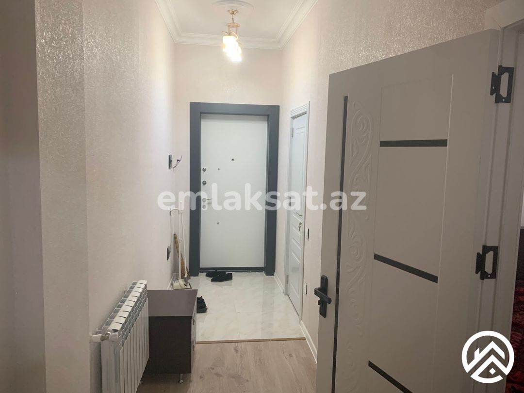 Kirayə (aylıq) 2 otaq yeni tikili 62 m², Sumqayıt — Mənzil, Sumqayıt (9)