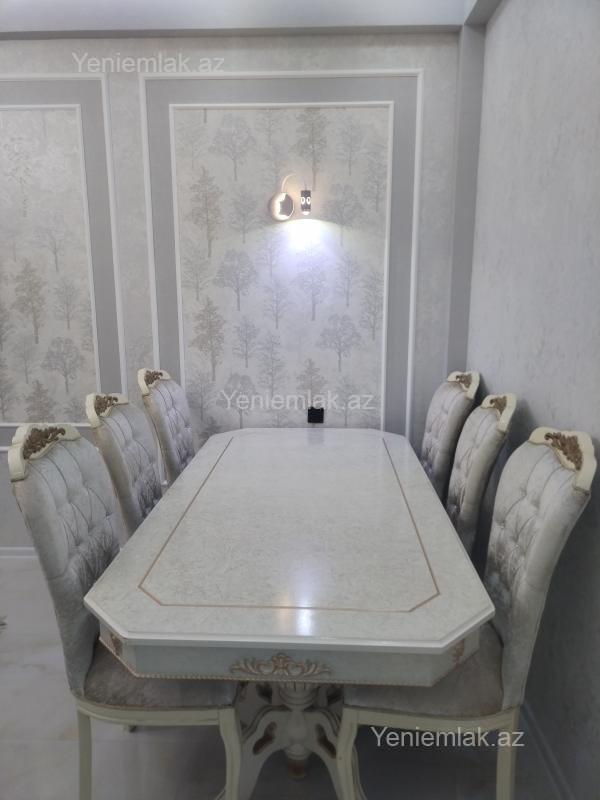 Kirayə 2 otaqlı Bina evi menzil (Yeni tikili), 57 m², Sumqayıt Bulvarı — Mənzil, Sumqayıt (8)