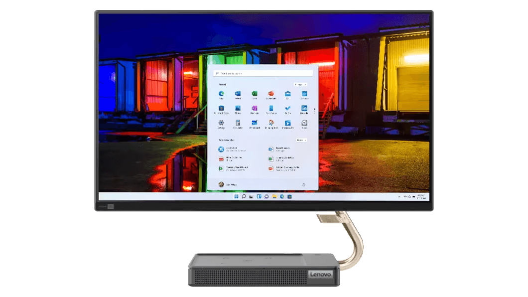 Monoblok Lenovo IC AIO 3 24ALC6 F0G2003ERK — Monobloklar, Bakı (2)