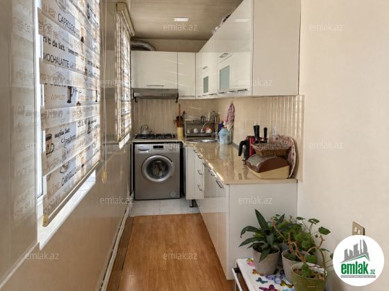 Satılır 3 otaqlı 66 m² köhnə tikili Bakıxanov — Mənzil (7)