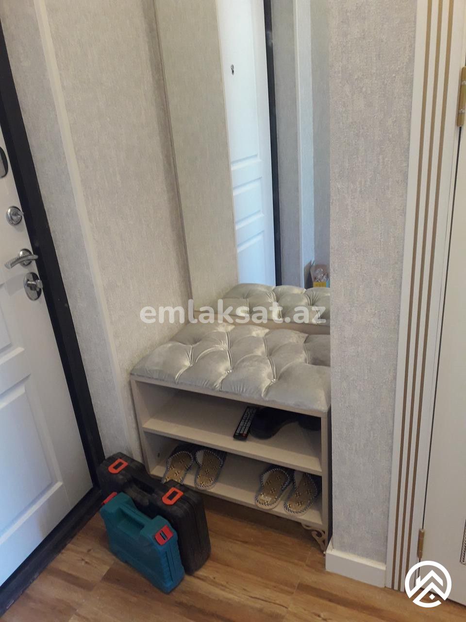 Kirayə (aylıq) 2 otaq yeni tikili 47 m², Sumqayıt — Mənzil, Sumqayıt (8)