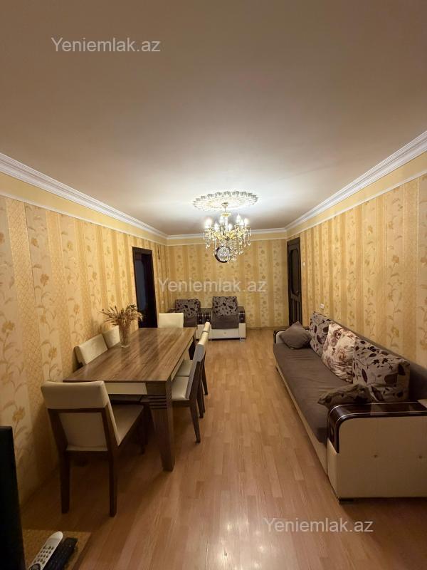Satılır 2 otaqlı Bina evi menzil (Köhnə tikili), 51 m², 5-ci mikrorayon — Mənzil, Sumqayıt (3)