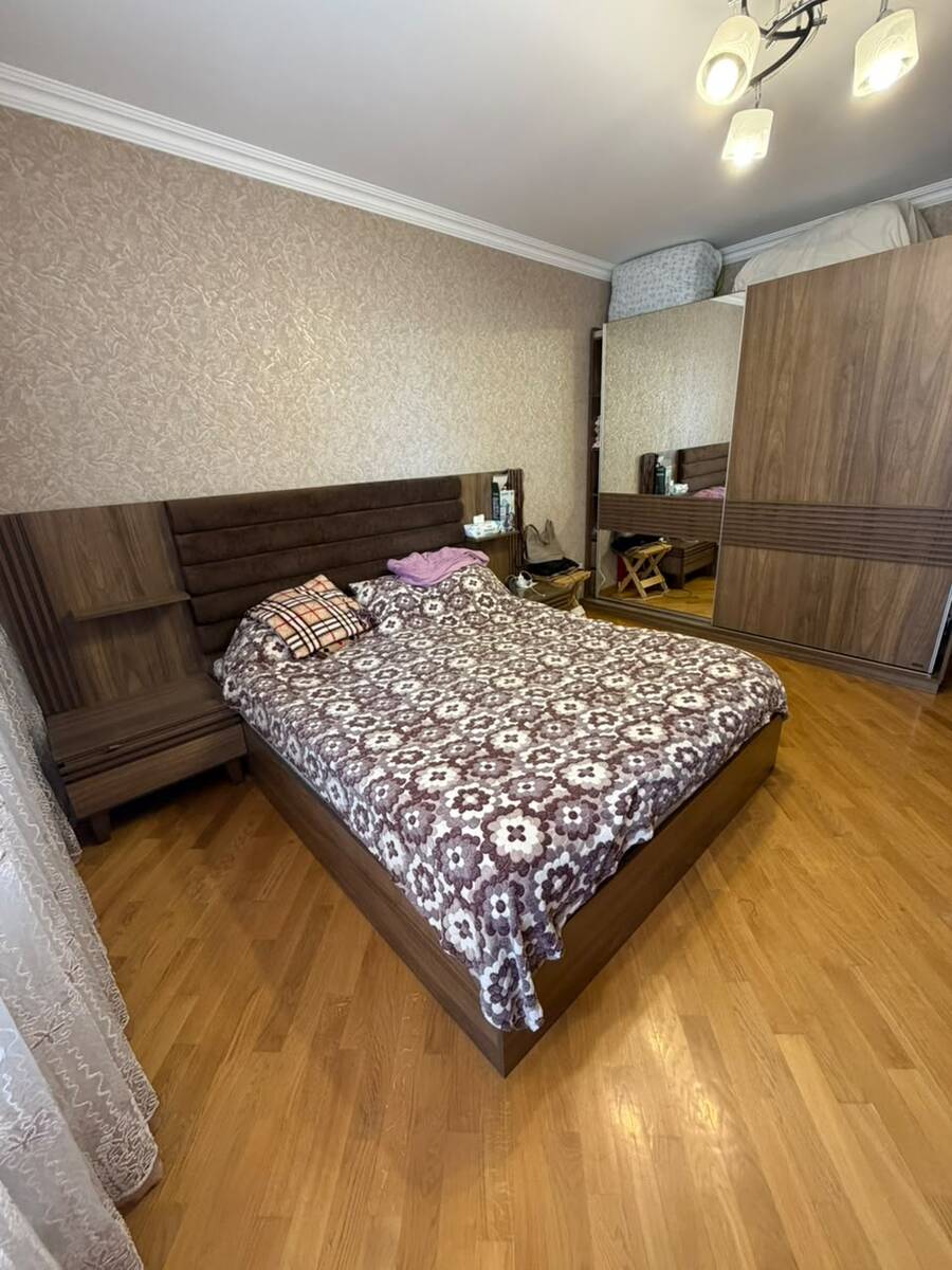 Satılır 3 otaqlı yeni tikili 100 m² — Mənzil, Bakı (5)