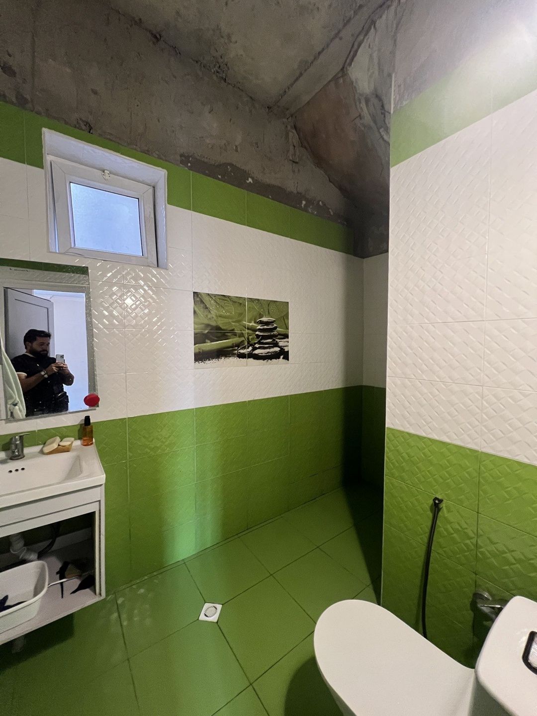 Satılır 3 otaqlı həyət evi/bağ evi 120 m² — Ev, villa, Bakı (4)