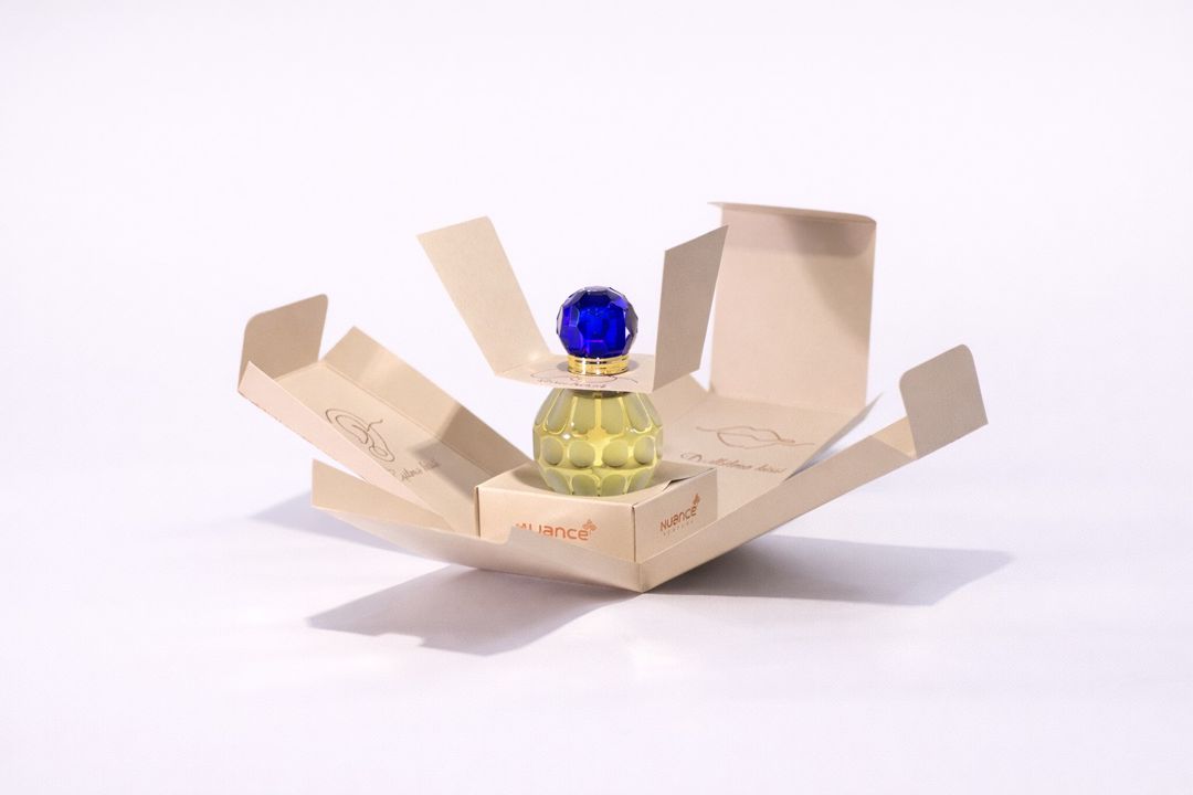 Nuance Amo qadınlar üçün ətir suyu 50 ml — Mallar, Bakı (3)