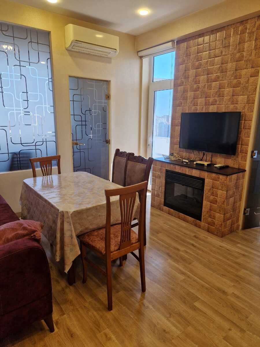 Satılır 3 otaqlı yeni tikili 98 m² — Mənzil, Bakı (11)
